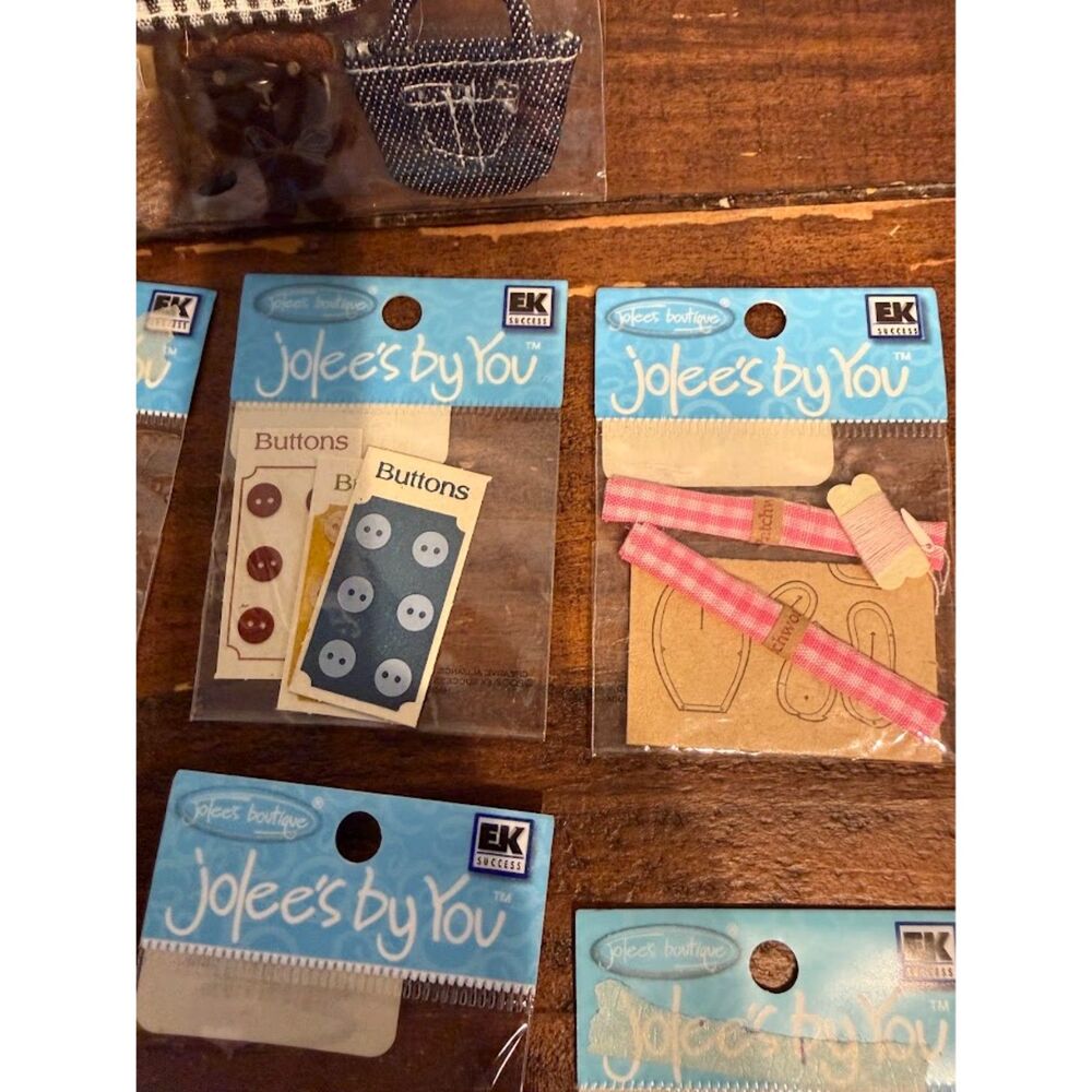 Sewing themed stickers - Picture 4 of 7